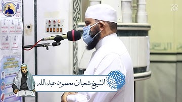 تلاوة مباركة من صلاة العشاء ما تيسر من سورتي {طه و ق}