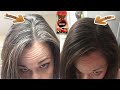 Red Hair Color| Winter Henna Hair Mask, Stop hair fall & Get Glossy Hair