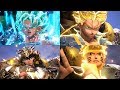 Jump Force - All Transformations