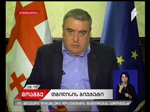 ჯაბა სამუშია: „სითი პარკი\' საზოგადოების მოთხოვნებს ვერ აკმაყოფილებს