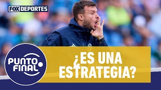 ¿ESTRATEGIA DE ANSELMI? | El plantel de Cruz Azul... ¿Es de los mejores? | Punto Final