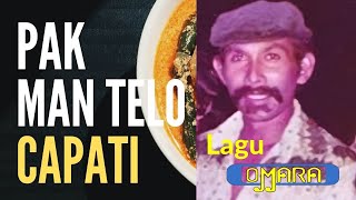 CAPATI  lagu lawak Pak Man Telo Album Jenaka Omara