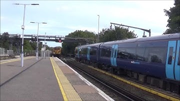 GB rail freight class 73963/73962/RHTT