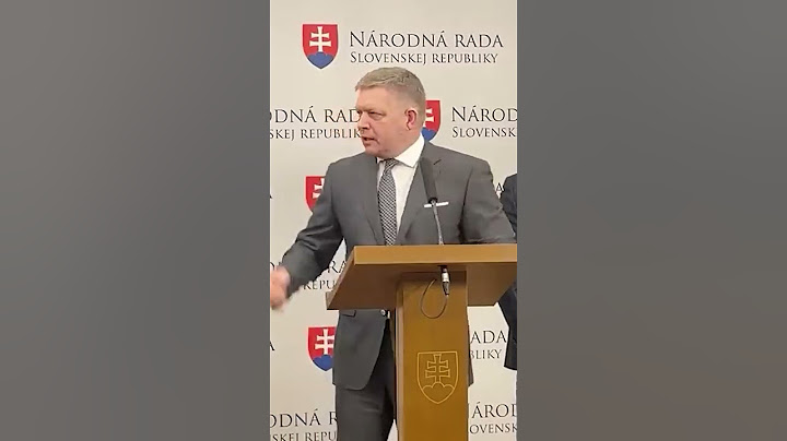 Najzásadnejšie Ficove momenty v roku 2024 #shorts