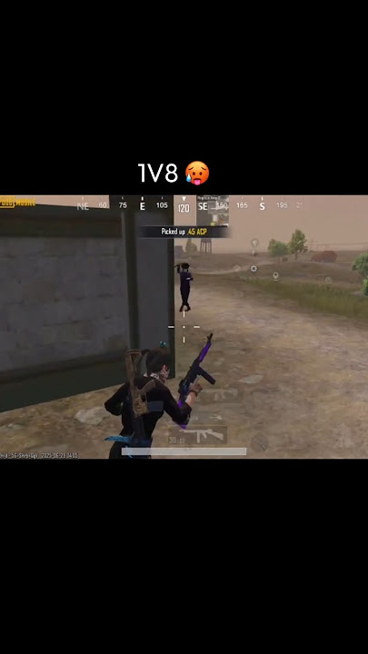 Wait for End 2018 Player ☠️😈 #pubgmobile #pubg #pubgm #pubgshorts