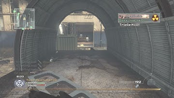 MW2 - Javelin Triple Kill [2021]