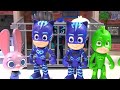 PJ Masks Catboy Owlette Gekko Help With A Mission | Fun Videos For Kids