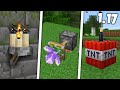 КРУТЫЕ ПОСТРОЙКИ ИЗ НОВЫХ БЛОКОВ В МАЙНКРАФТ 1.17 / Minecraft 20w45a