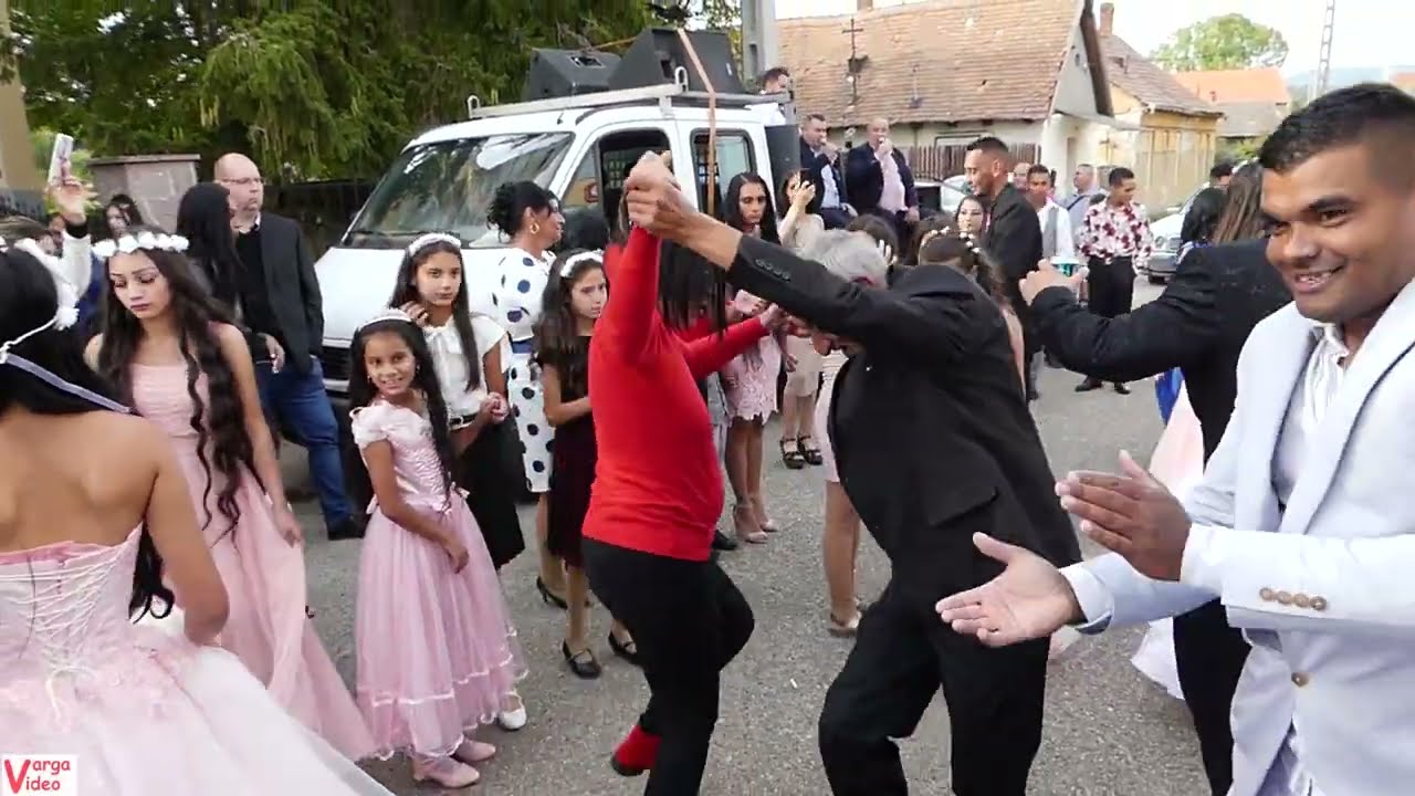 KINGA & RUDI ESKÜVŐJE 3.rész (SÁLY) 2022