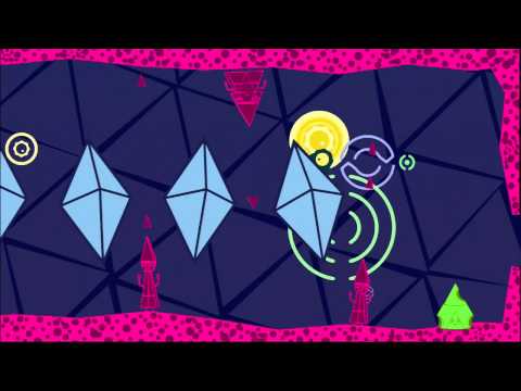 Sound Shapes: Beck - "Touch The People"