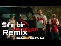 Canbay & Wolker - Bertaraf - Sıfır bir Versiyon (ELVEKO REMİX) 4K