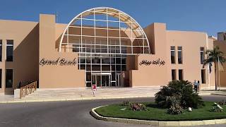 Egypt - Hurghada - Siva Grand Beach Hotel