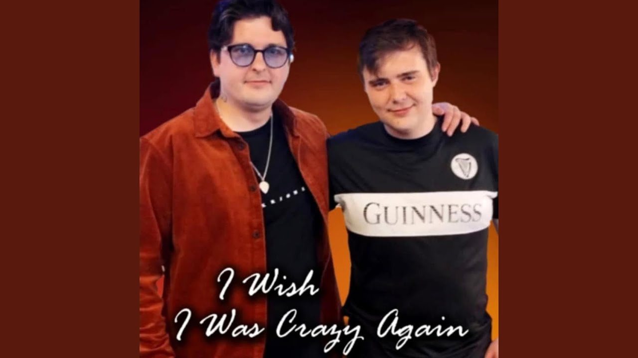 I Wish I Was Crazy Again