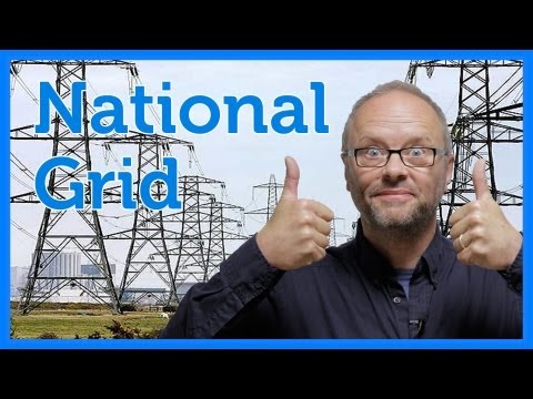 National Grid in 60 Seconds | Fully Charged