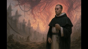 DOMINICAN descends in a PRISON | BLIND Let