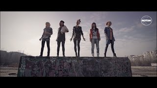 Blaxy Girls - Adio (Lyric Video) chords