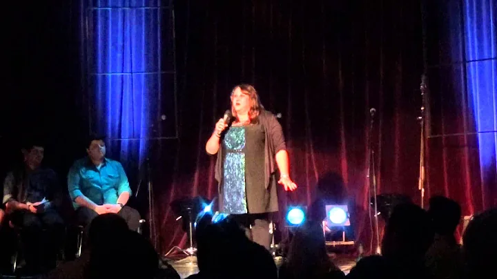 Scott Alan's "Behind These Walls" performed by Vic...