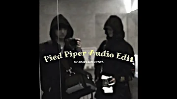 BTS - Pied Piper (Audio Edit) || Park Jikook