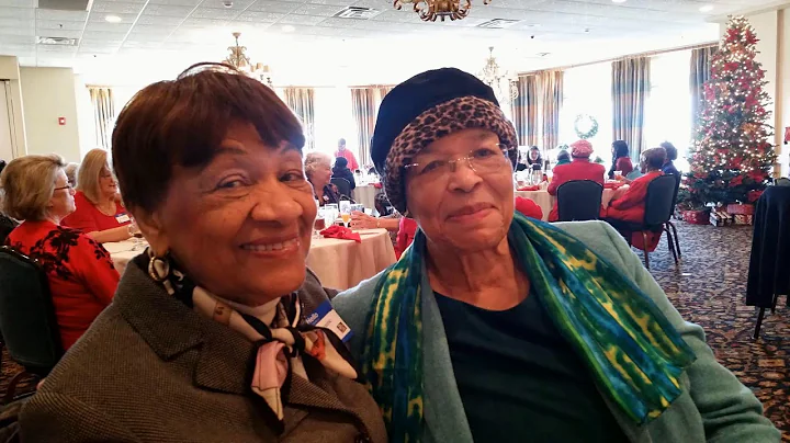 Home going service for Erma Jean Tucker