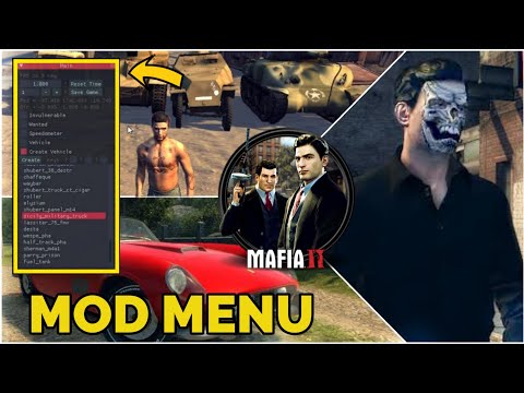 Video: Cómo Instalar El Mod Mafia