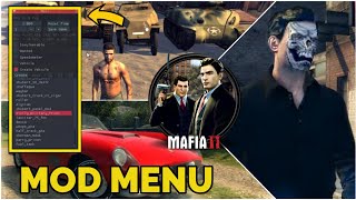 How to Mod Mafia 2 in 2022?