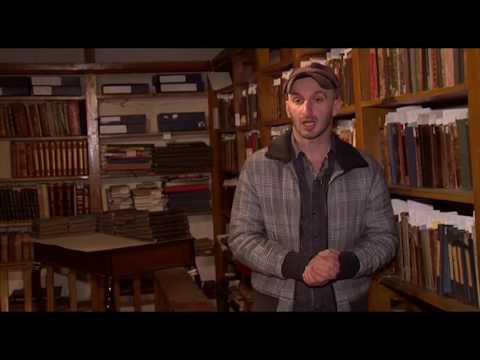 ახალი ლოკაცია თბილისის ტურისტულ რუკაზე - საქართველოში პირველი წიგნის მუზეუმი გაიხსნება