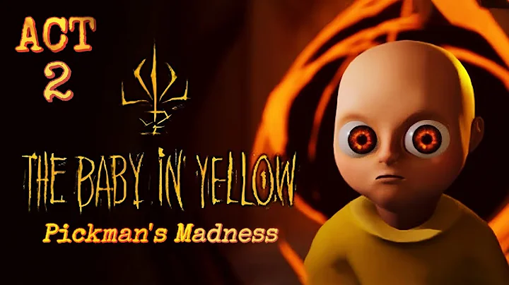 The Baby in Yellow: Dark Whispers - ACT 2 Pickman's Madness