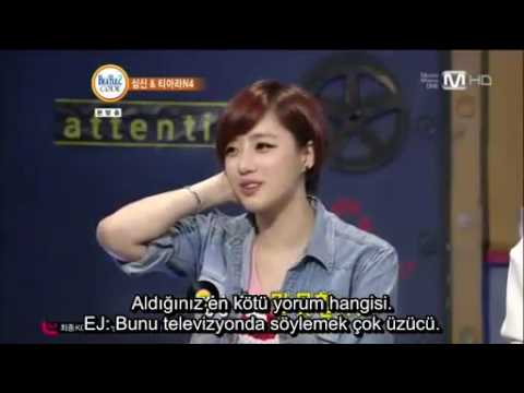 T-ARA N4 / Beatle Code - Part 3 (Türkçe Altyazılı)