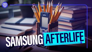 Samsung AFTERLIFE do ThinkTankTeam | Ressuscitando celulares velhos em coisas... úteis?