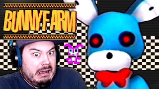 DO NOT PLAY THIS GAME!! | Bunny Farm (The Walten Files Fan Game)