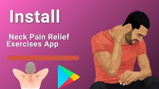 Install Neck Pain Relief Exercises App screenshot 1