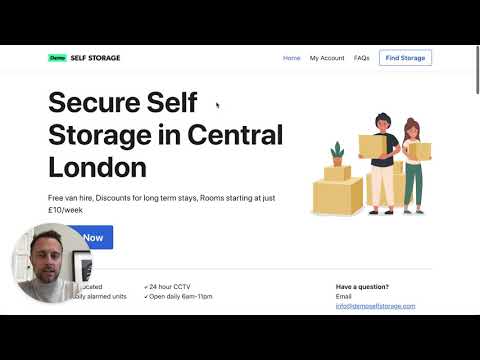YouTube video