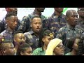 Bokamoso chorus  amandlomthandazo  ct ngqobe