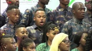 Bokamoso Chorus | Amandl'omthandazo | CT Ngqobe