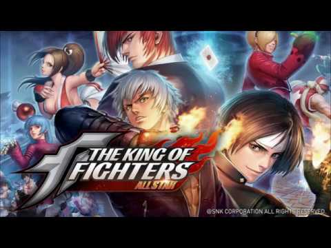 The King of Fighters All Star - First Gameplay