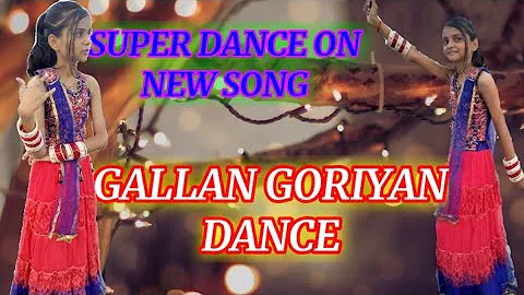 Gallan Goriyan Dance /Tez /John Abraham /Mrunal Thakur Dhvani Bhanushali // SUPER DANCE ON NEW SONG