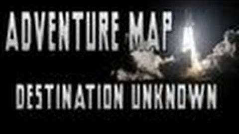 Minecraft Xbox 360: Destination: Unknown #1 - Arcade Games!?! w/Sam