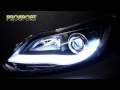 Тюнинг фары Форд Фокус 3 | Headlights Ford Focus 3