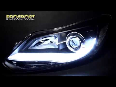 фары на ford focus 3 фары на ford focus 3
