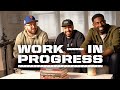 Andy Mineo - The Work in Progress Podcast | Ep. 1 - Keepin it Movin with Ace Harris