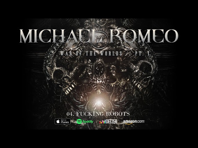 Michael Romeo - F*cking Robots