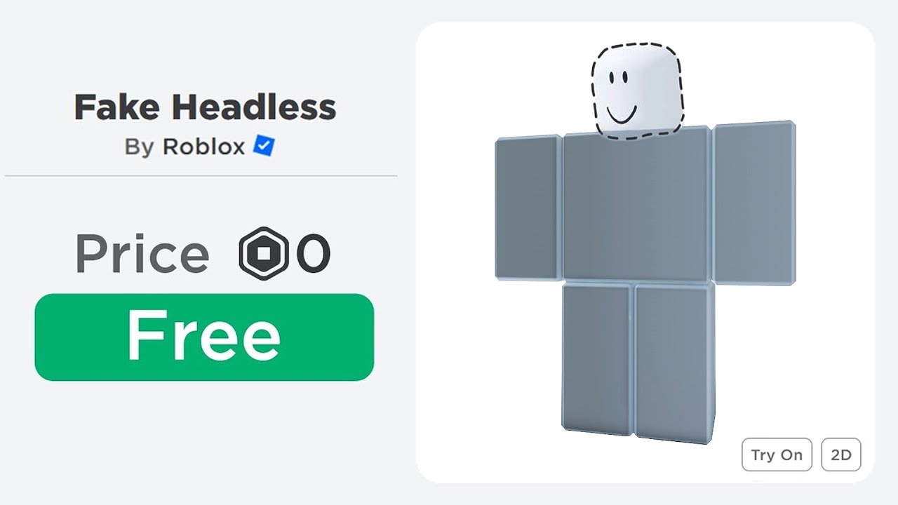 Daily Headless 🎃 on X: 🎃 DID ANYONE SAY HEADLESS? I'll gift headless to  the first 3,000 users who LIKE & RETWEET this post! 🧡 Once done, link  your gamepass below, and