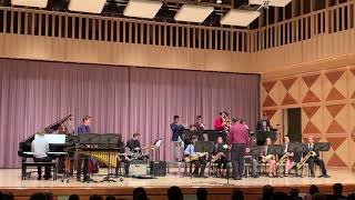 Clovis West Jazz: A Night in Tunisia