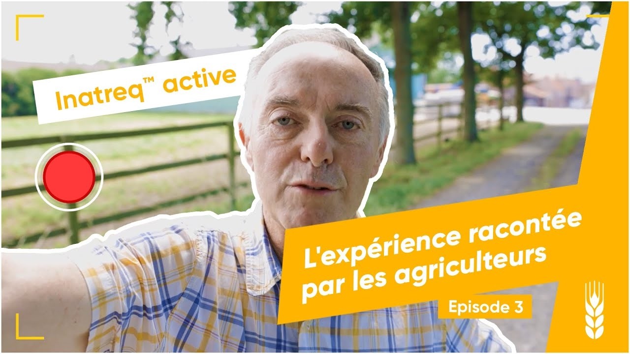 Résistance aux fongicides : protéger son blé avec Inatreq™ active | Témoignage #3