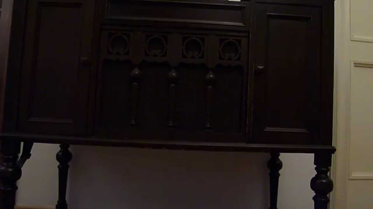 Golden Gate O. Charleston ed51542 Brunswick RD console Golden Gate O. Charleston ed51542 Brunswick RD console