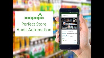 Perfect Store Audit Automation for FMCG with Engagia