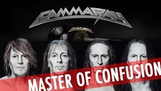 Gamma Ray 'Empire Of The Undead' Song 5 'Master Of Confusion' chords