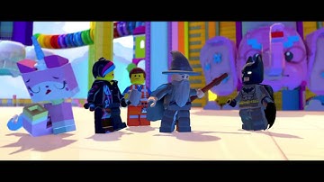 LEGO Dimensions - Part 1 - Prologue
