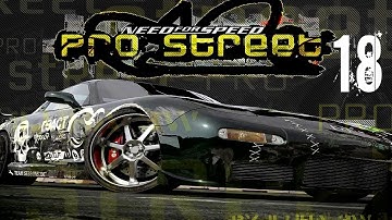 Need for Speed: ProStreet - Walkthrough Part 18 - React Team Session: Challenge Ebisu Part 1