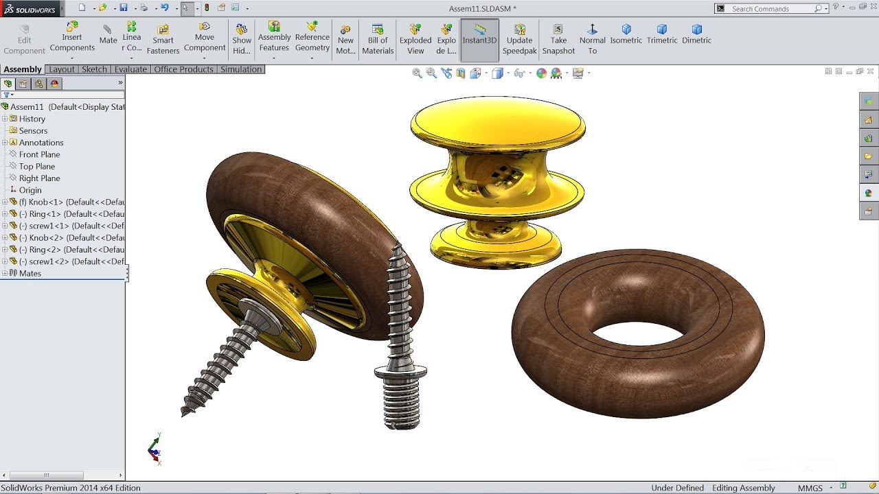 Solidworks Tutorial Knob | solidworks tutorial sketch door knob in solidworks youtube Solidworks Tutorial Knob | solidworks tutorial sketch door knob in solidworks youtube